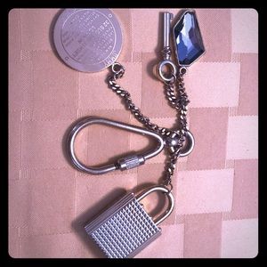 Good condition Jimmy Choo Key chain